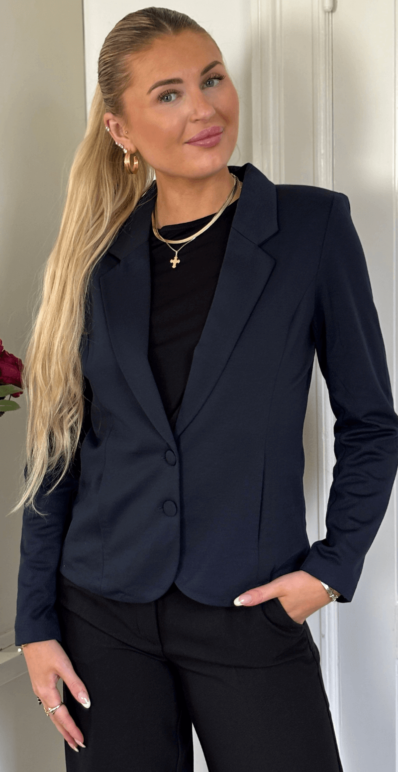 Nanni blazer navy