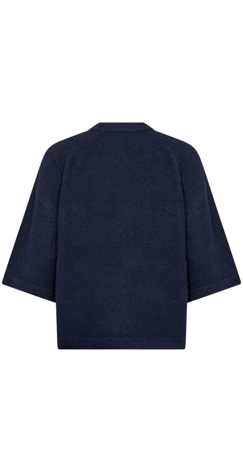 Orlean pullover navy LikeLondon