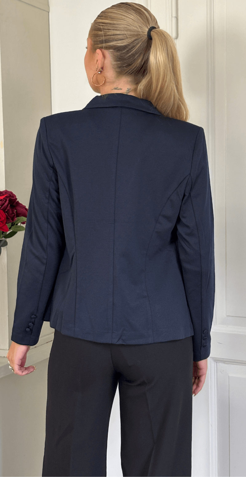 Nanni blazer navy