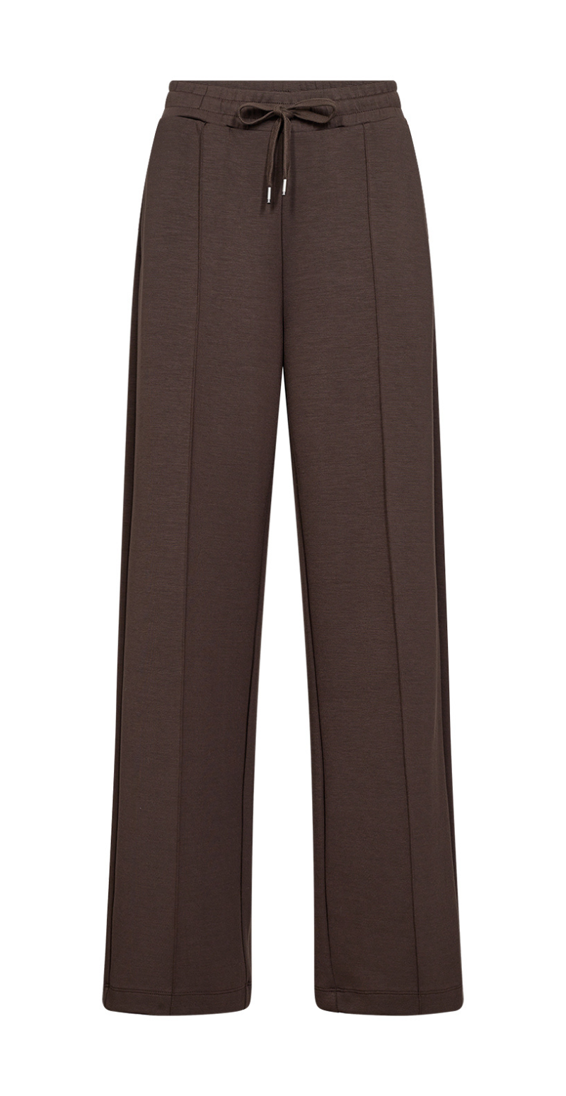 Banu sweatpants brun LikeLondon