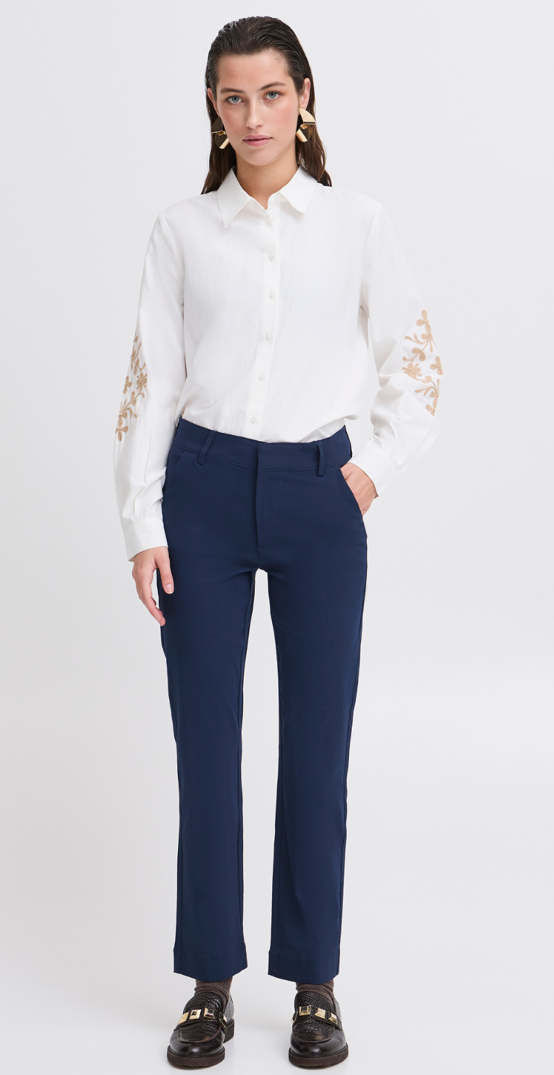 Dixi straight bukser copenhagen night B.young