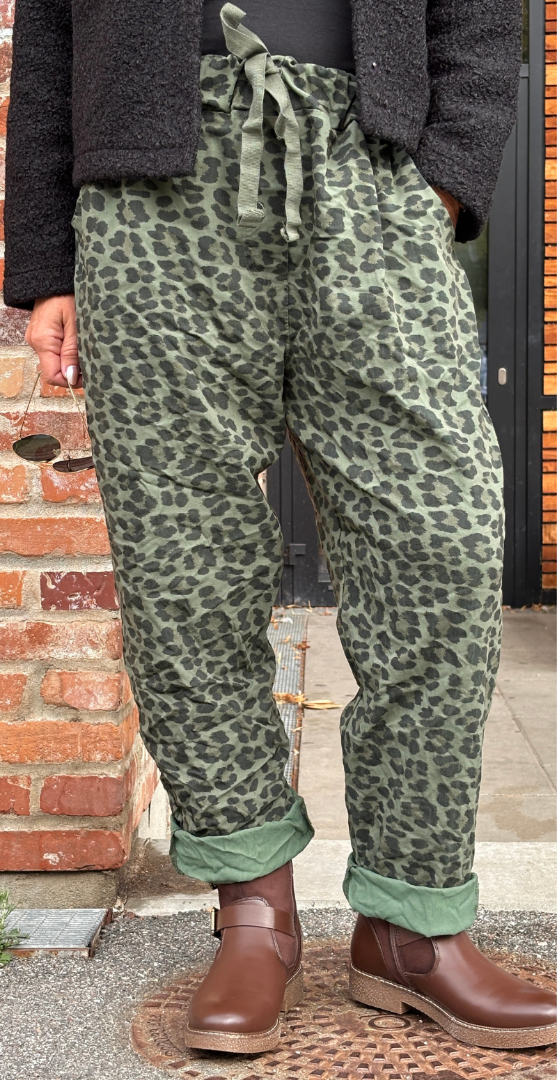Spige leopard buks army Likelondon