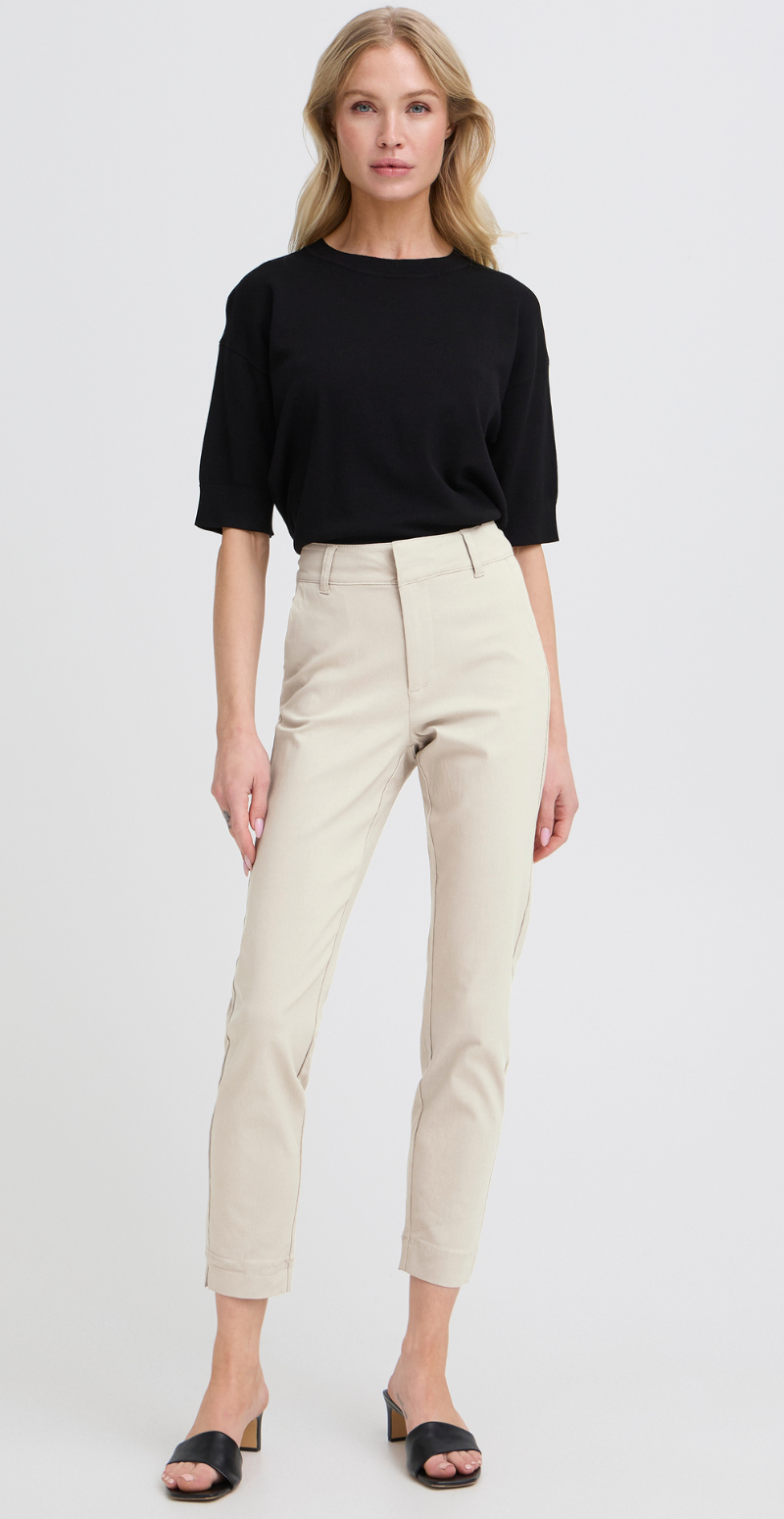 Dixi chino bukser humus B.young