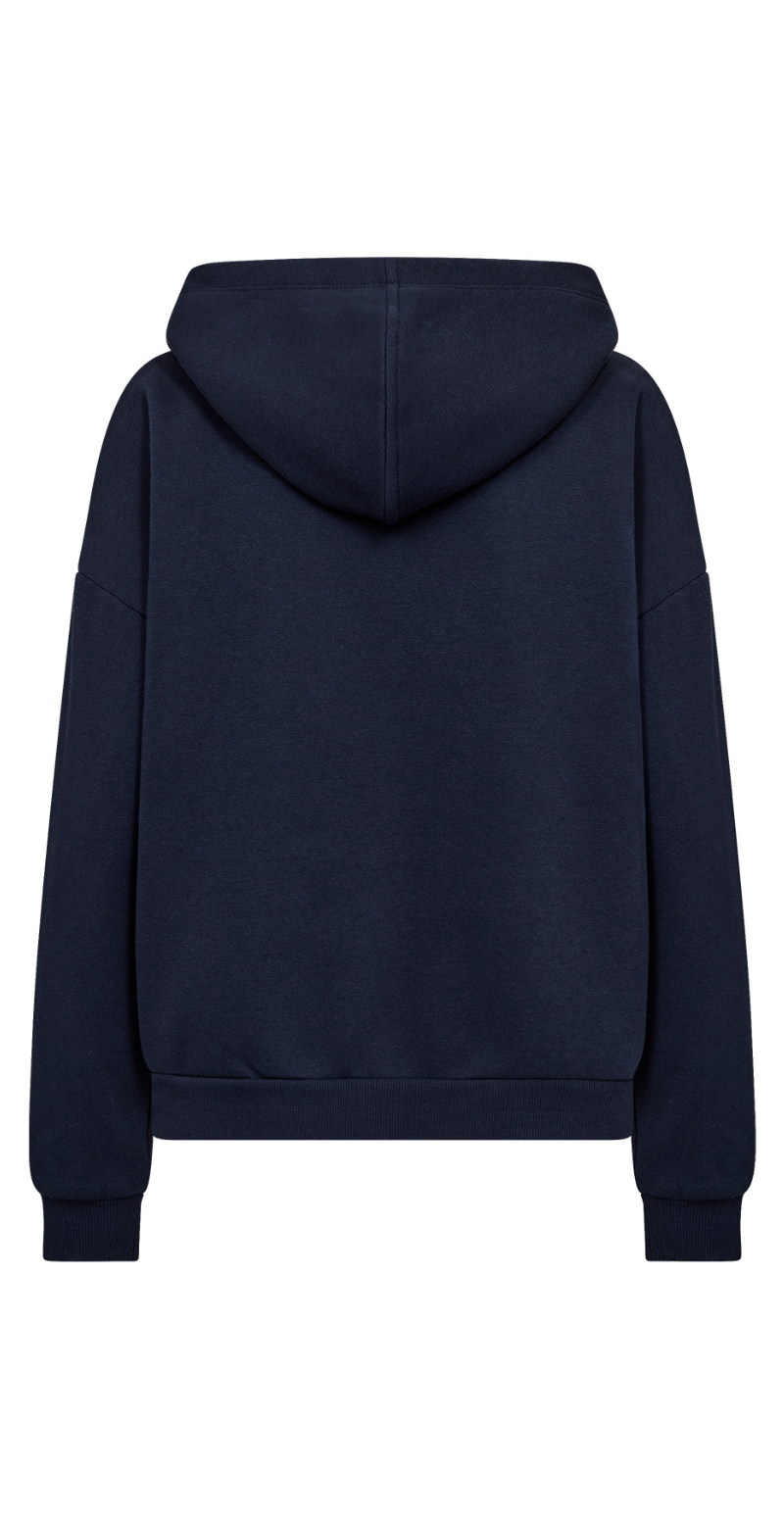Angelin sweatshirt navy