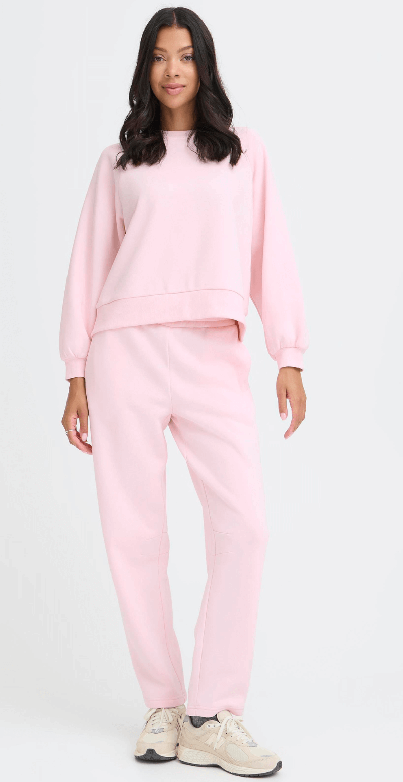 Mille sweatshirt parfait pink