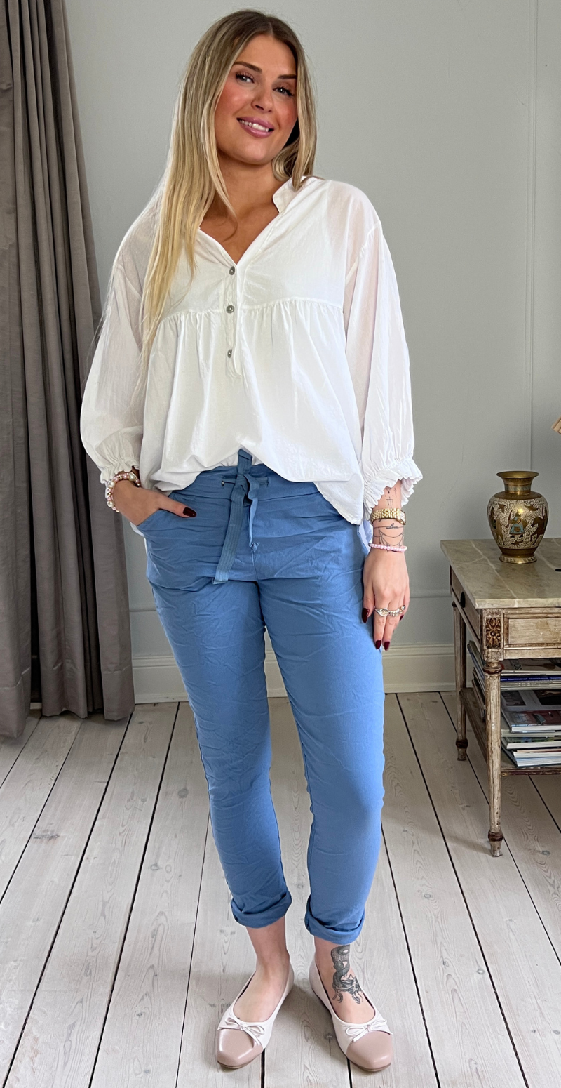 Nora luksus bukser jeans LikeLondon