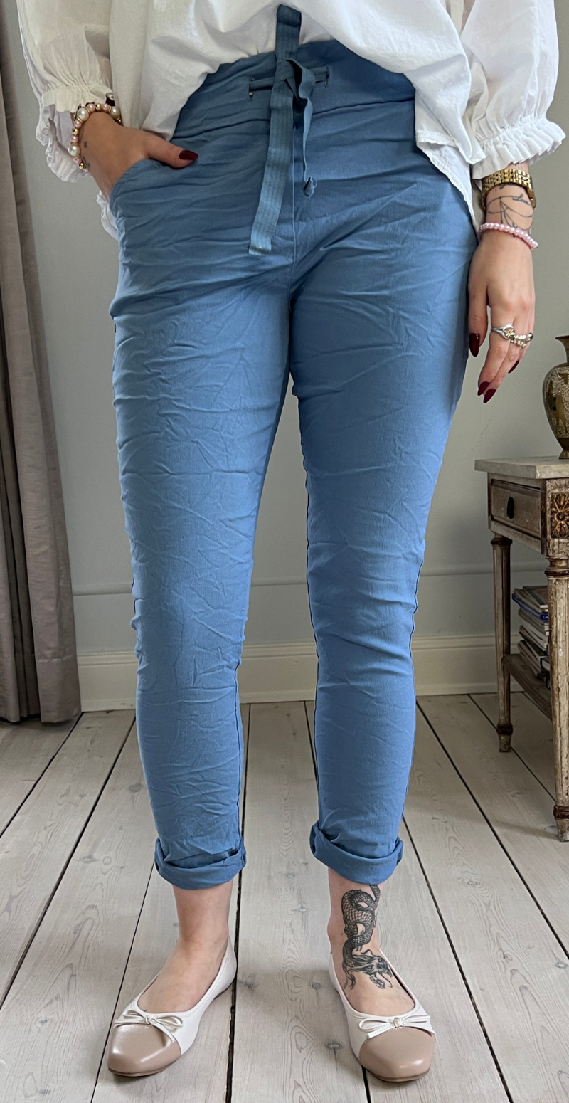 Nora luksus bukser jeans LikeLondon