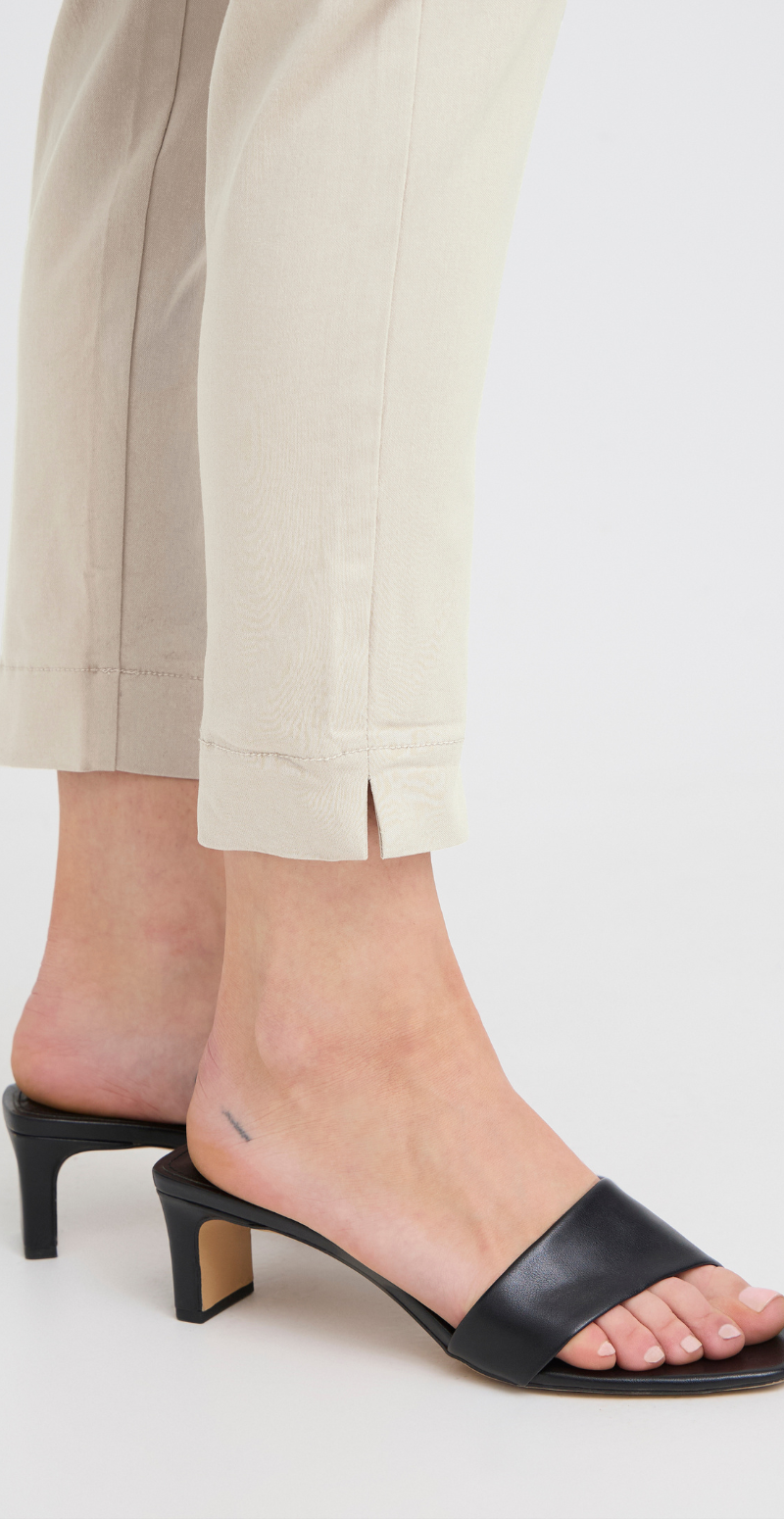 Dixi chino bukser humus B.young