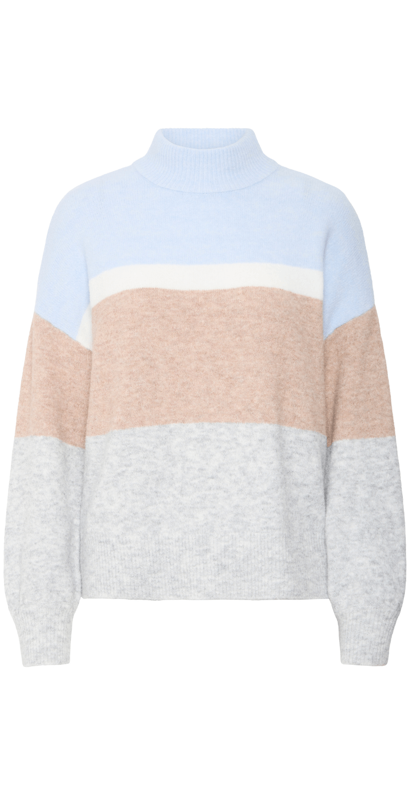 Omea pullover angell falls mix