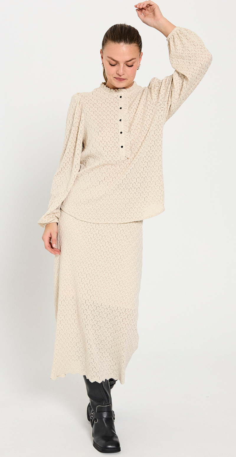 Rigga nederdel moonbeam