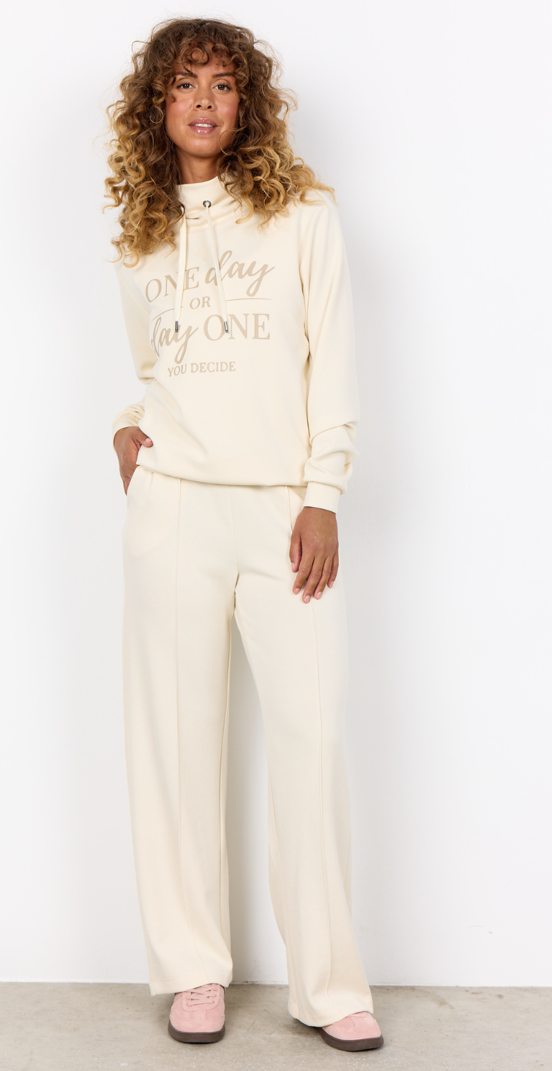 Banu Sweatpants Hvid LikeLondon