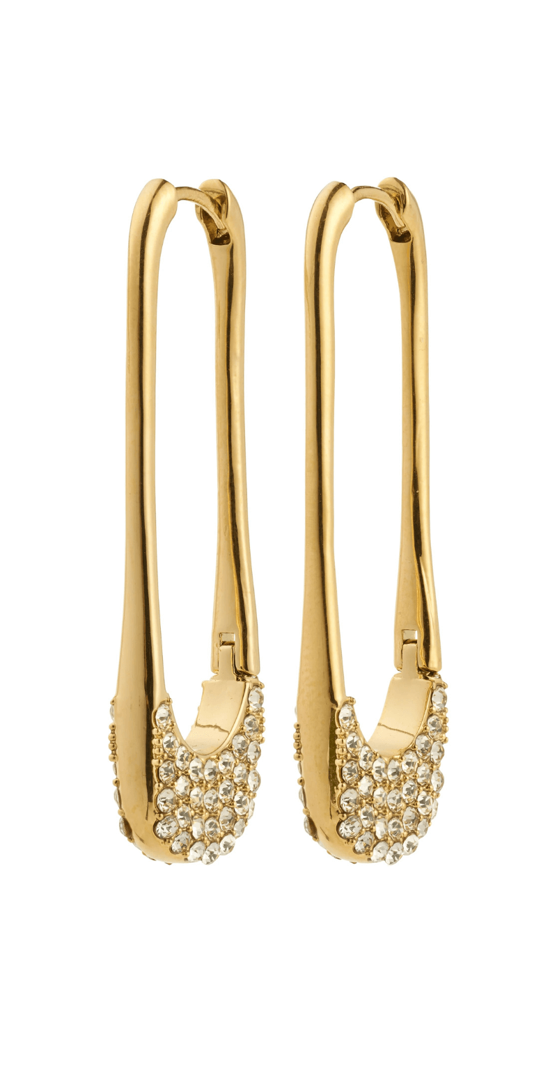 Instant hoops guldbelagt