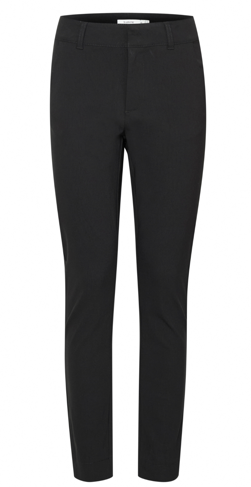 Dixi chino bukser sort