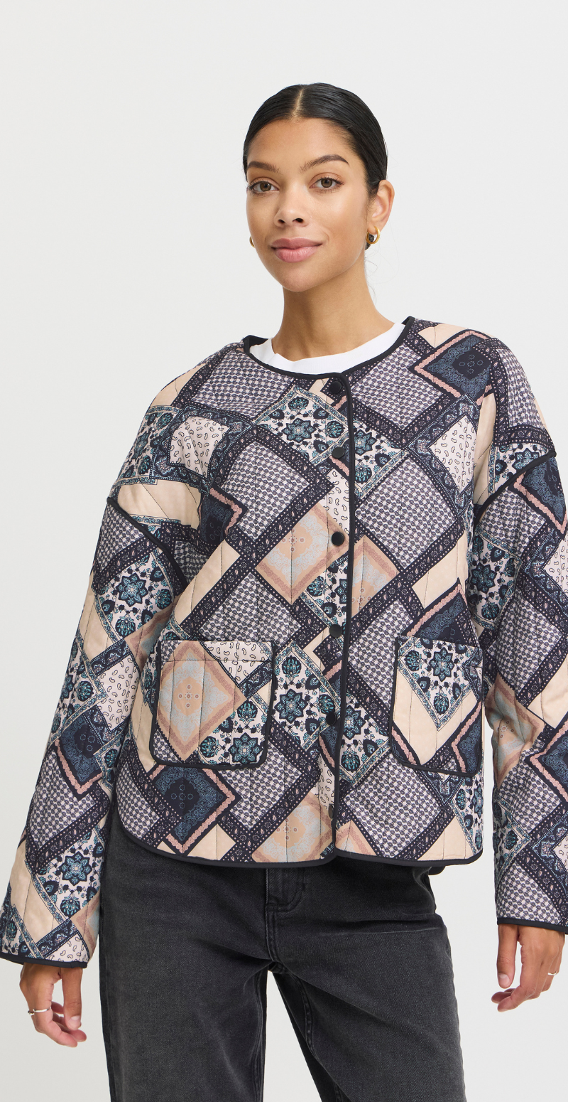 Delight jakke angell falls mix