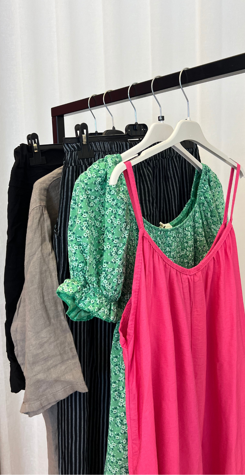 2. SORTERINGS LYKKEPOSE