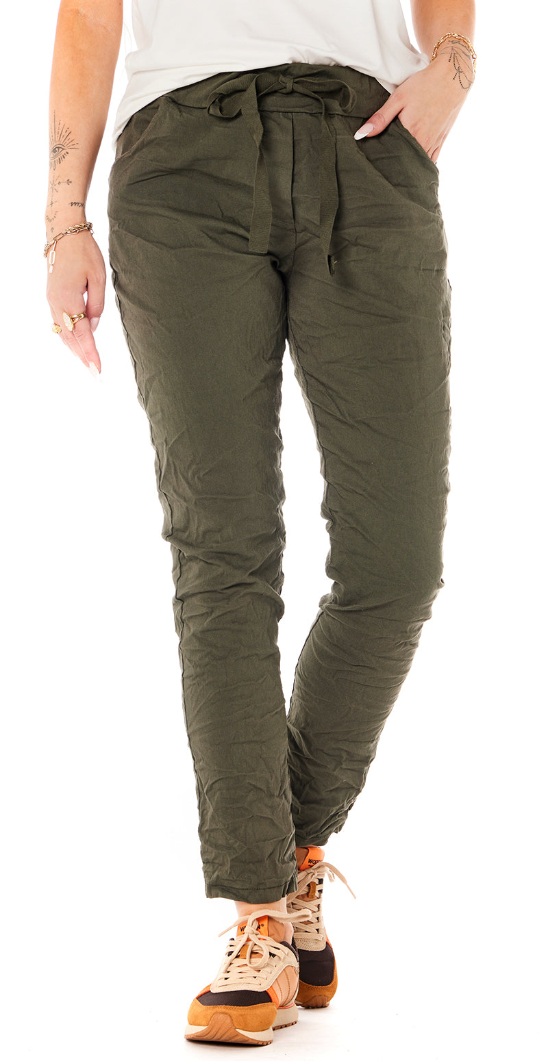 Nora luksus buks dark militare LikeLondon