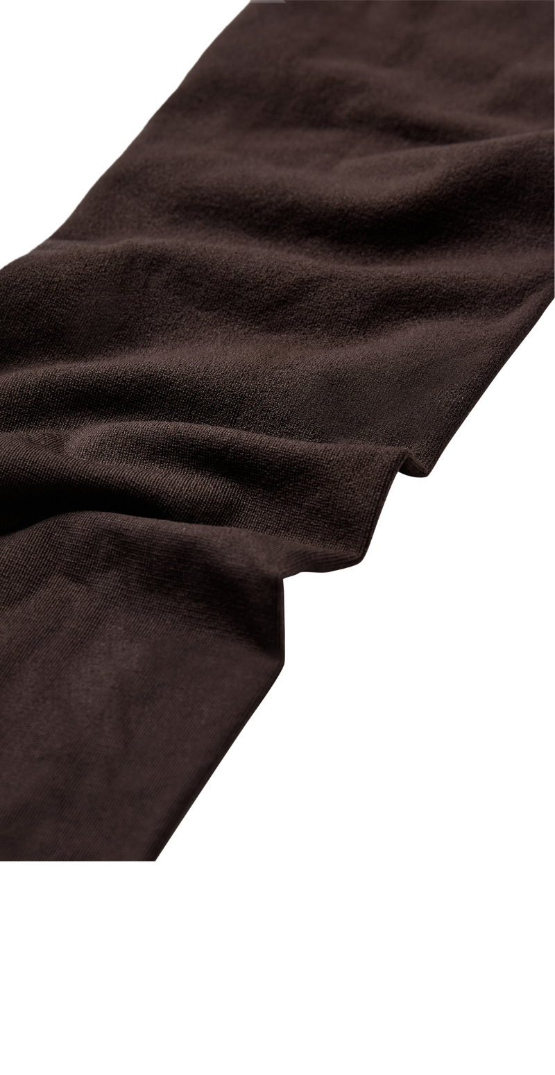 Capri leggings brun 60 denier Decoy