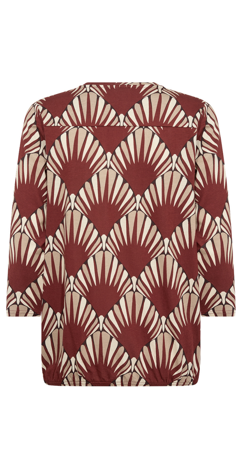 Felicity bluse madd Soyaconcept