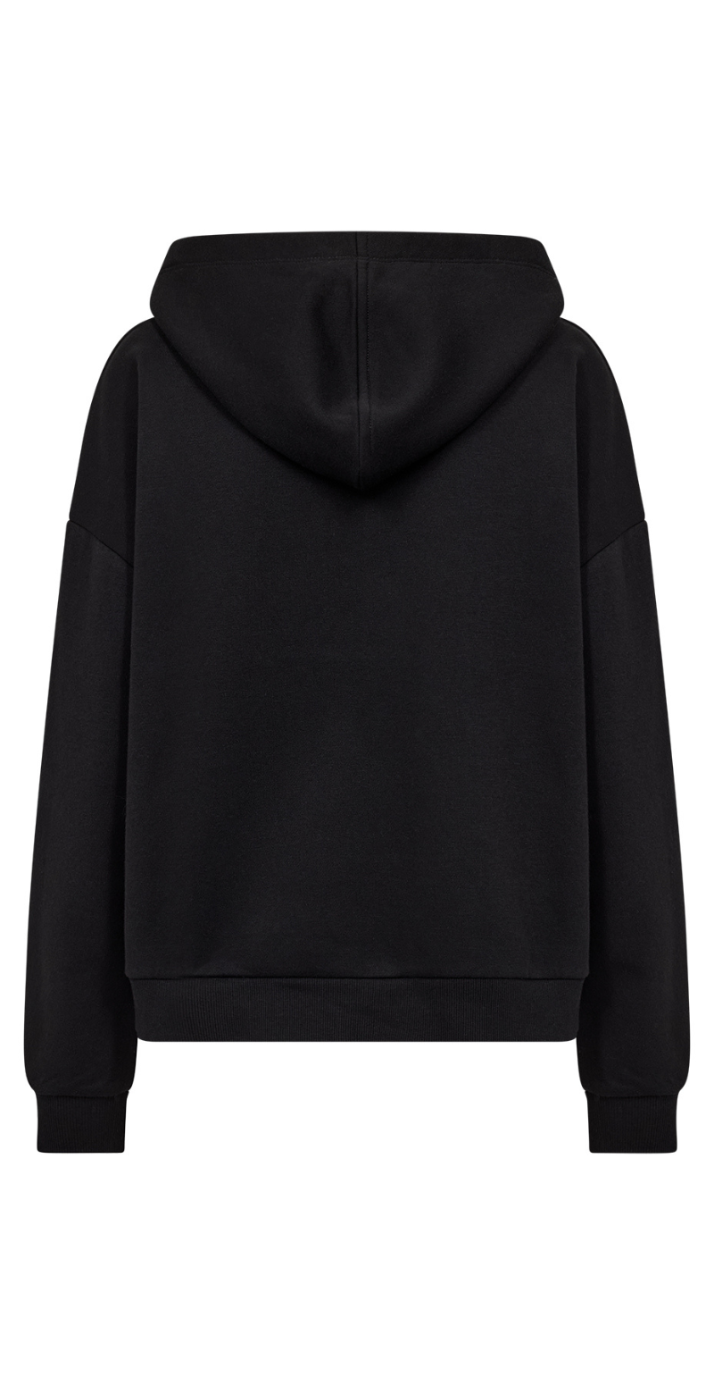 Angelin sweatshirt sort
