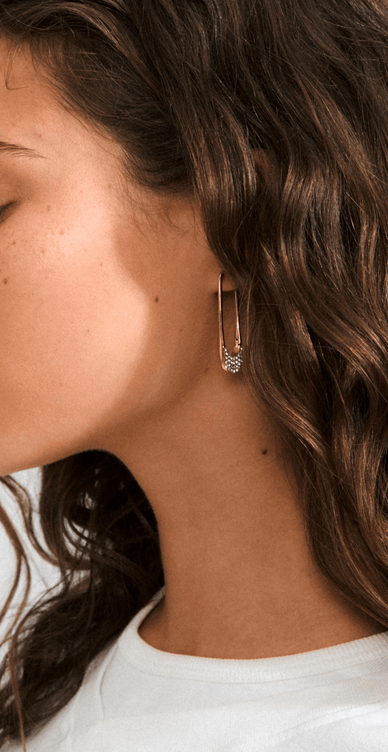 Instant hoops guldbelagt