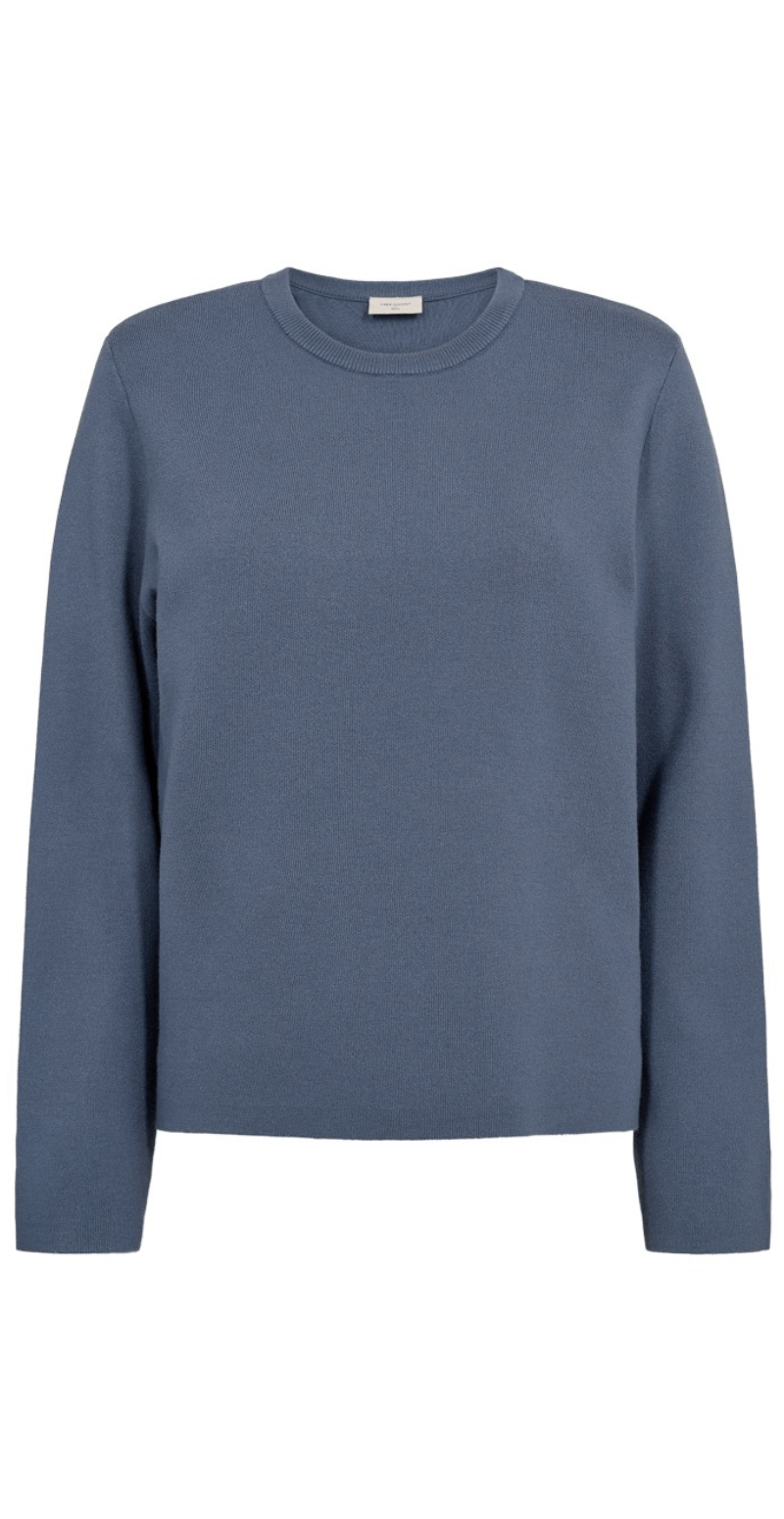 Drew pullover vintage indigo