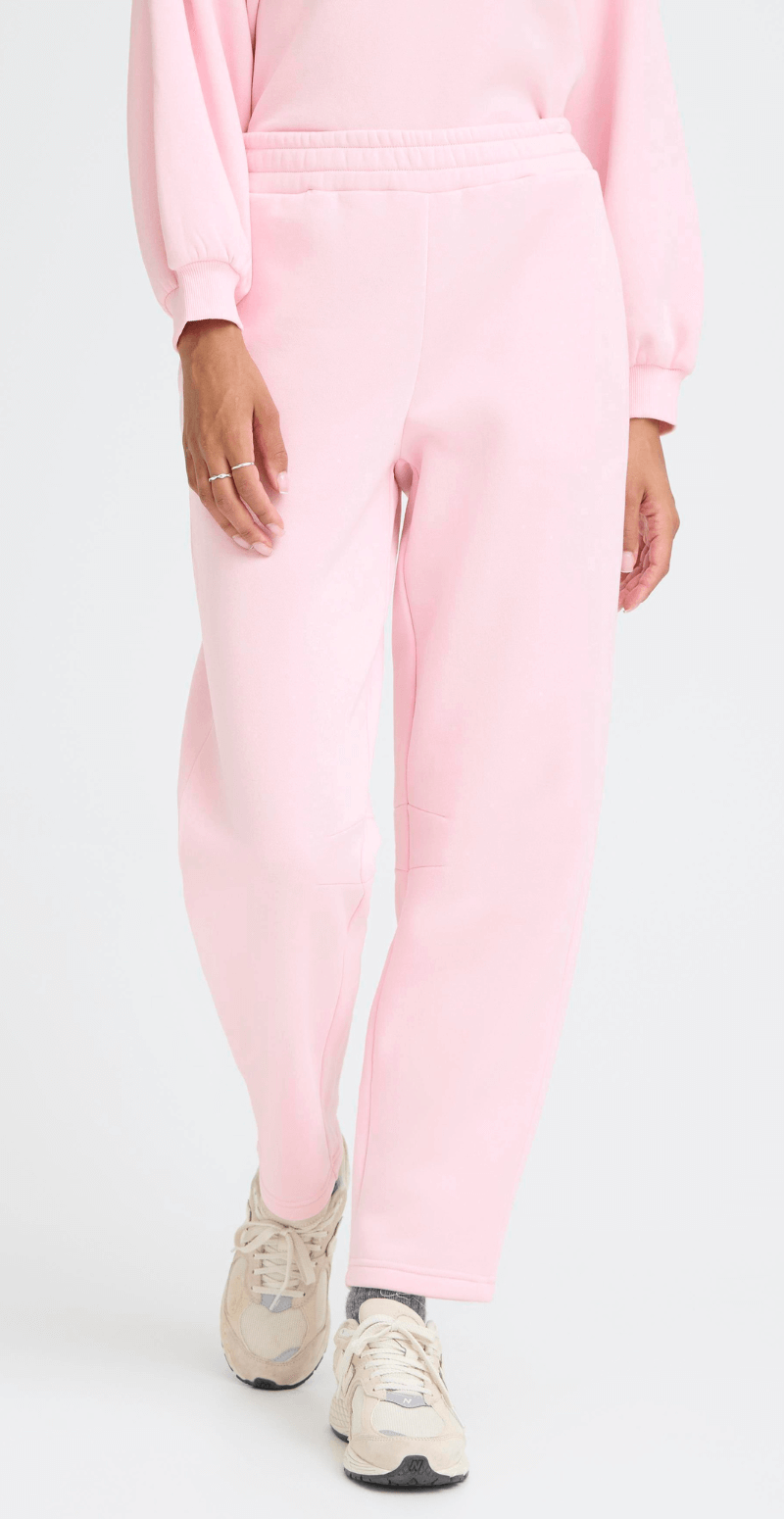 Mille sweatpants parfait pink