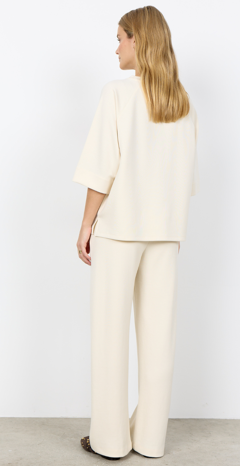 Banu bluse hvid LikeLondon