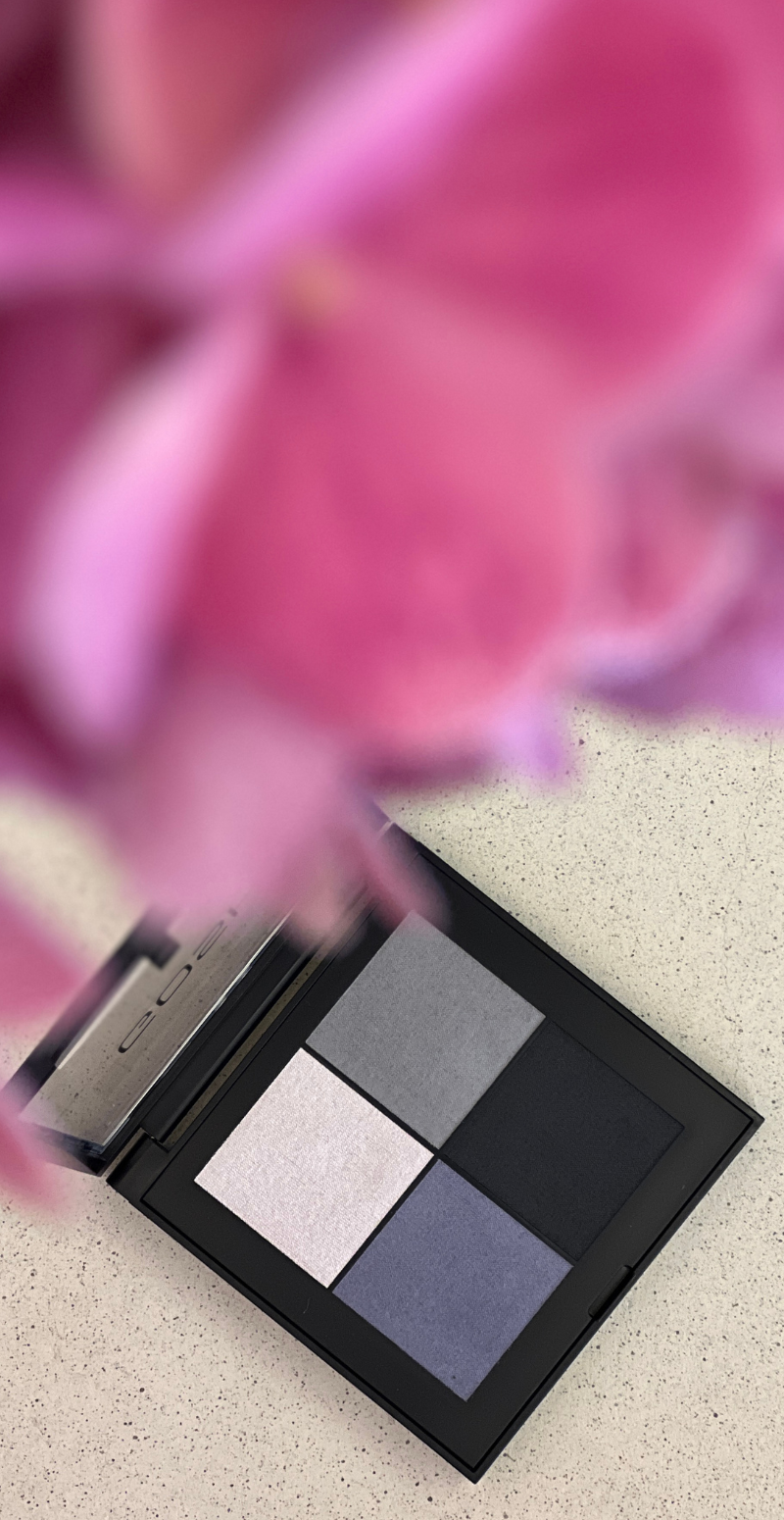 Gave - GOSH øjenskyggepalette 4 shades 002