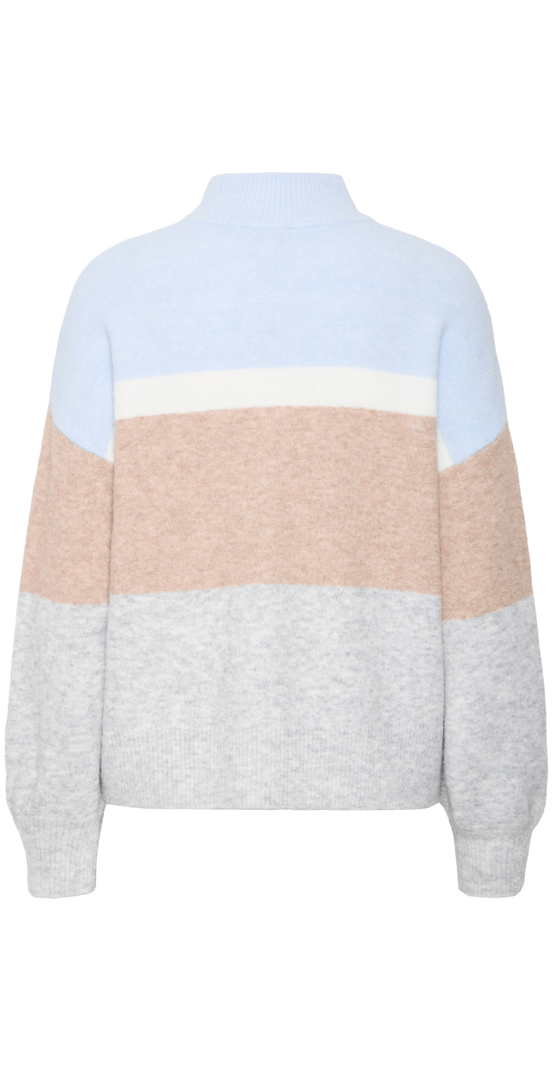 Omea pullover angell falls mix