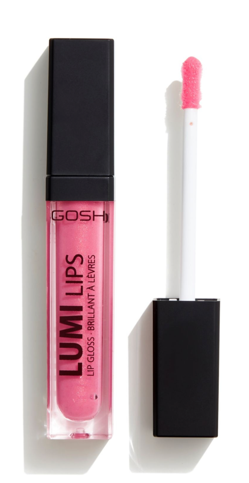 GOSH lip gloss OMG