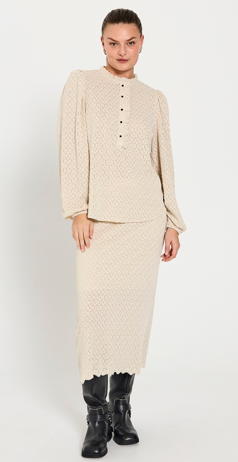 Rigga nederdel moonbeam