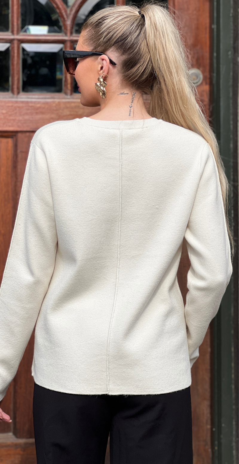 Otari jumper birch
