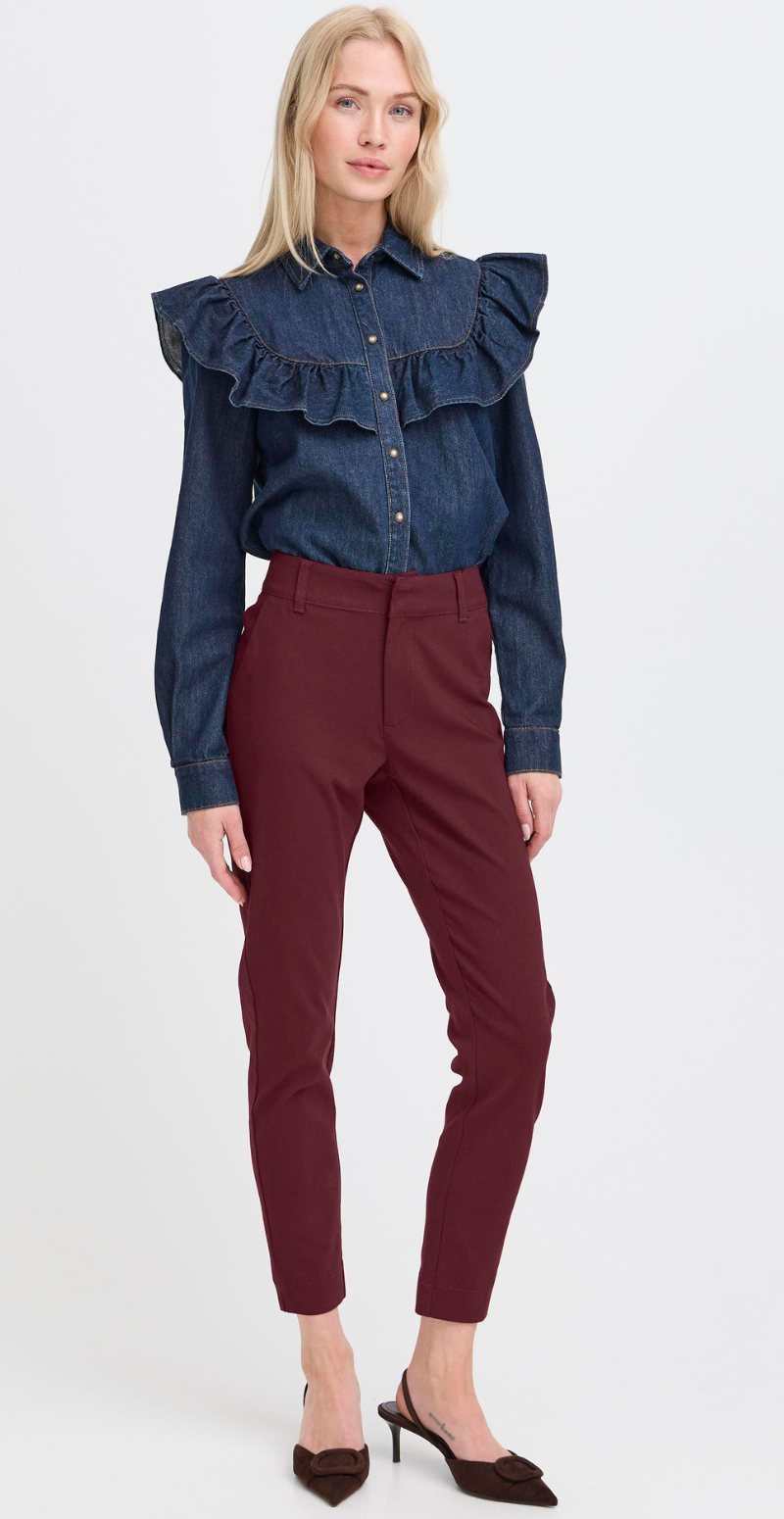 Dixi chino bukser port royale
