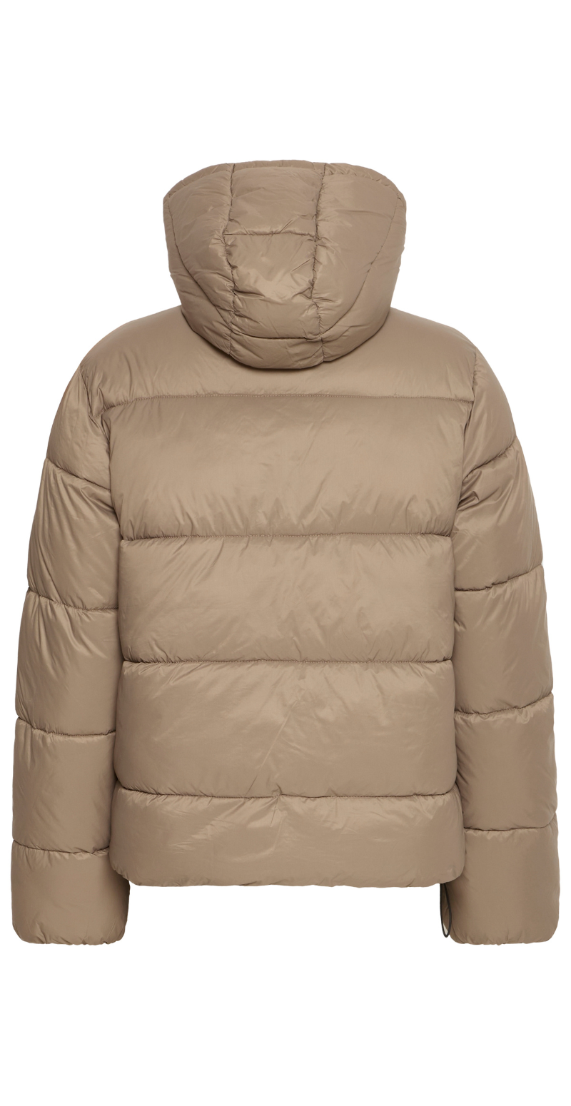 Bomina jakke walnut