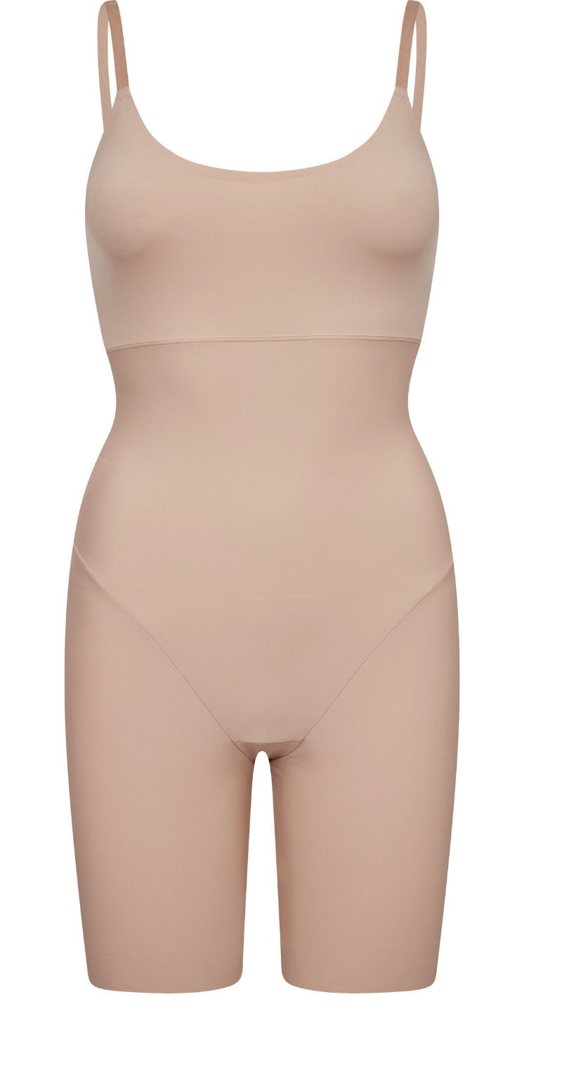Shapewear bodysuit nude Decoy