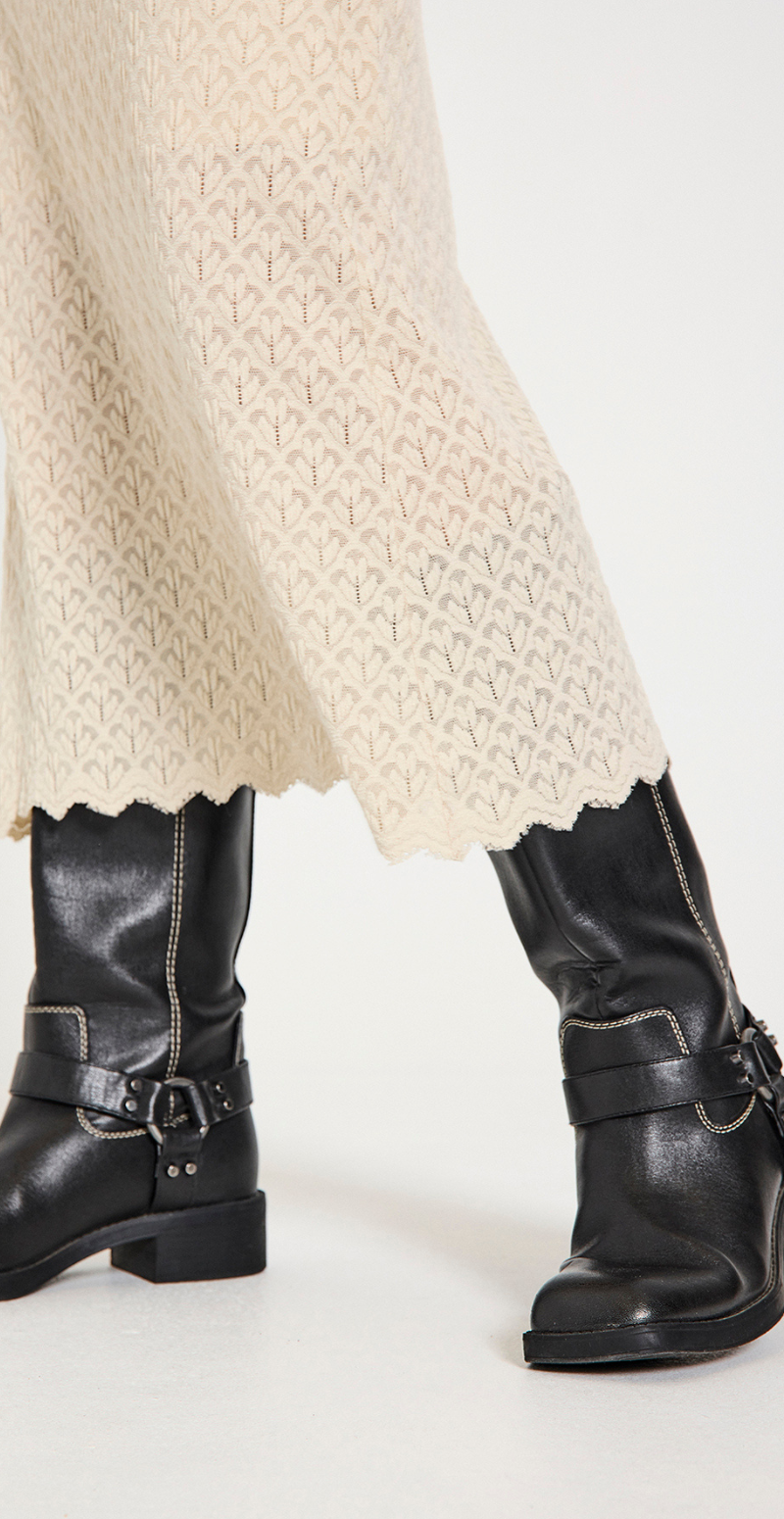 Rigga nederdel moonbeam