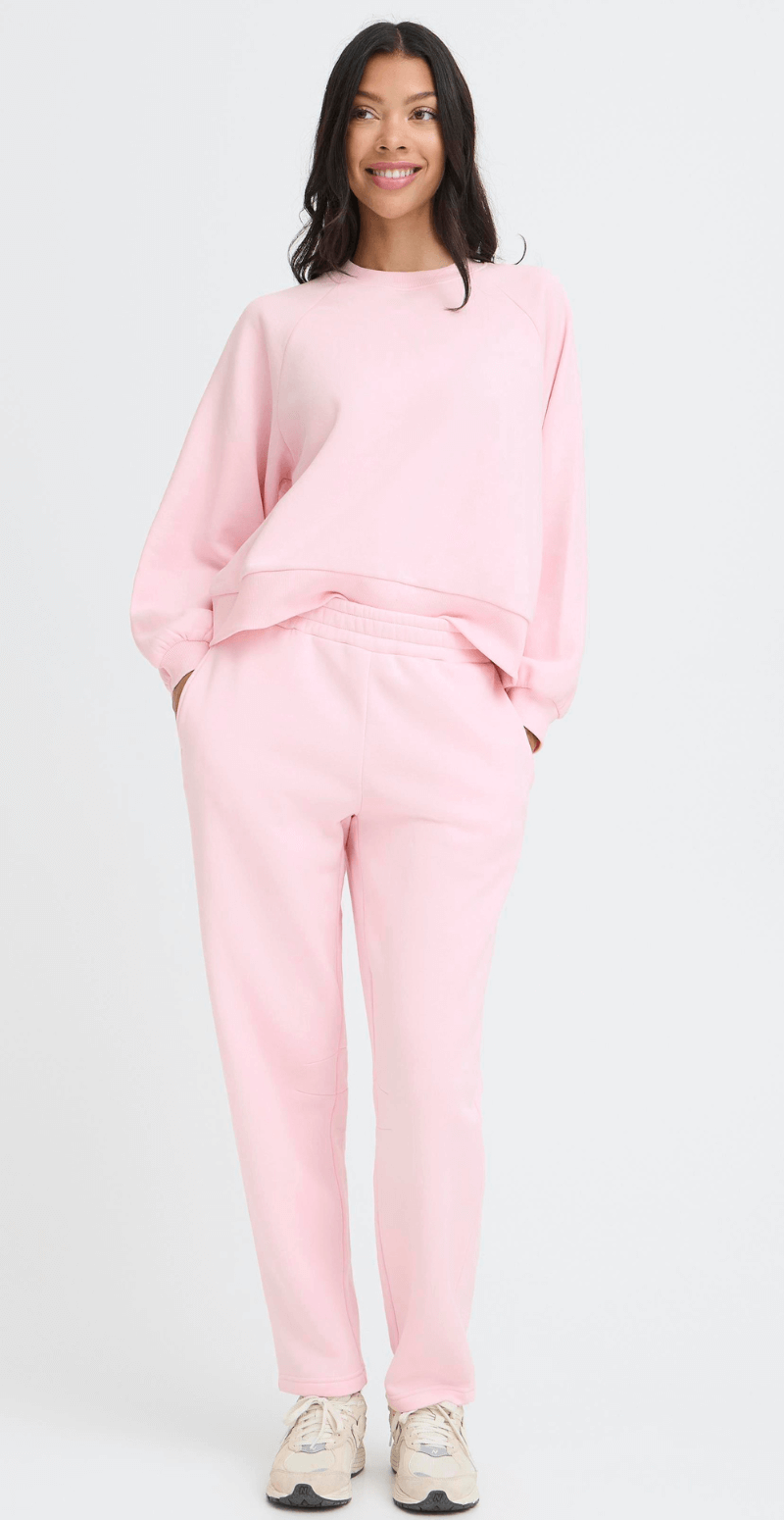 Mille sweatpants parfait pink