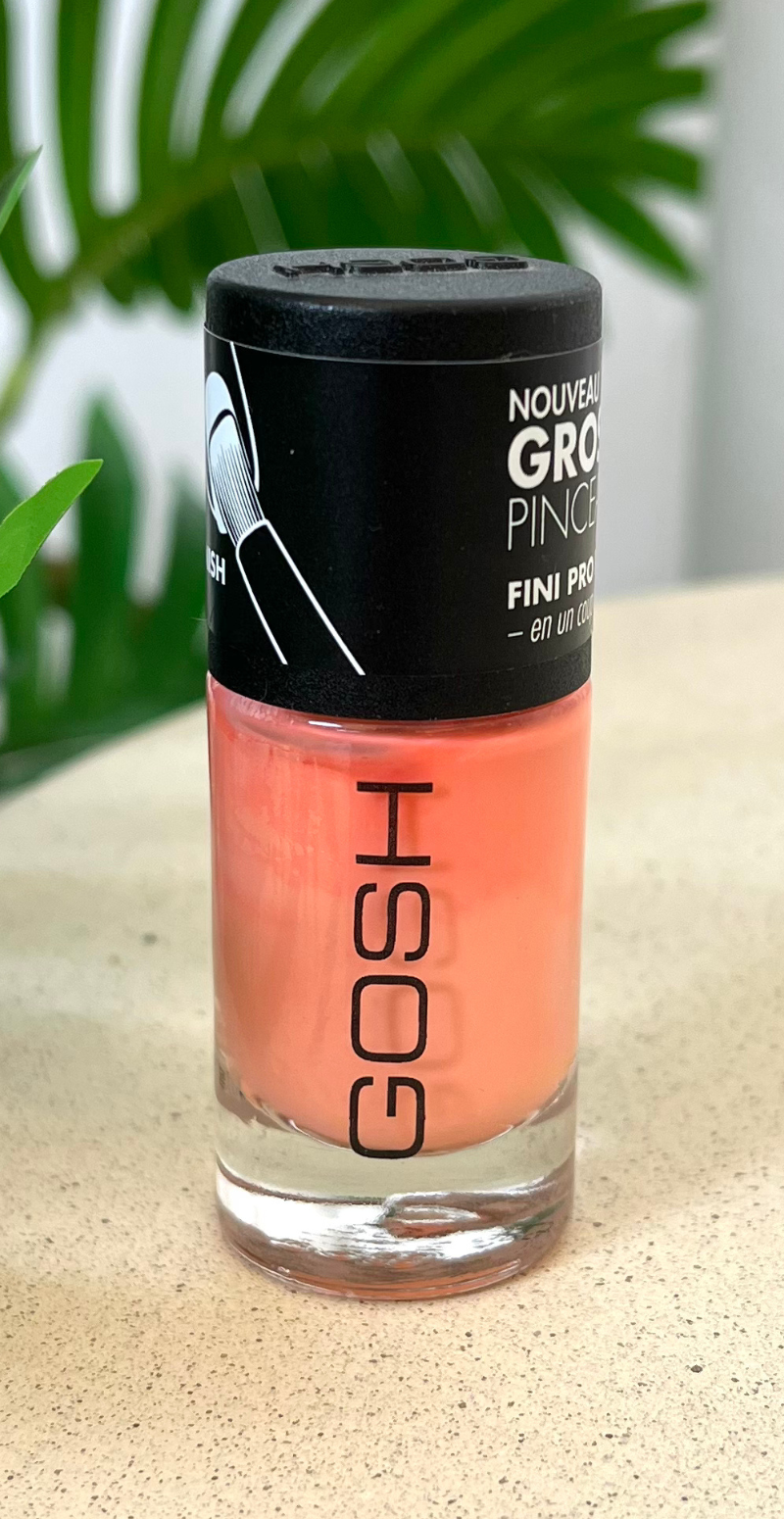 GOSH neglelak 636 sunkissed
