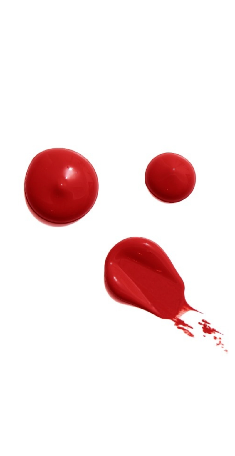 GOSH Liquid Matte Lips 015 Lady red