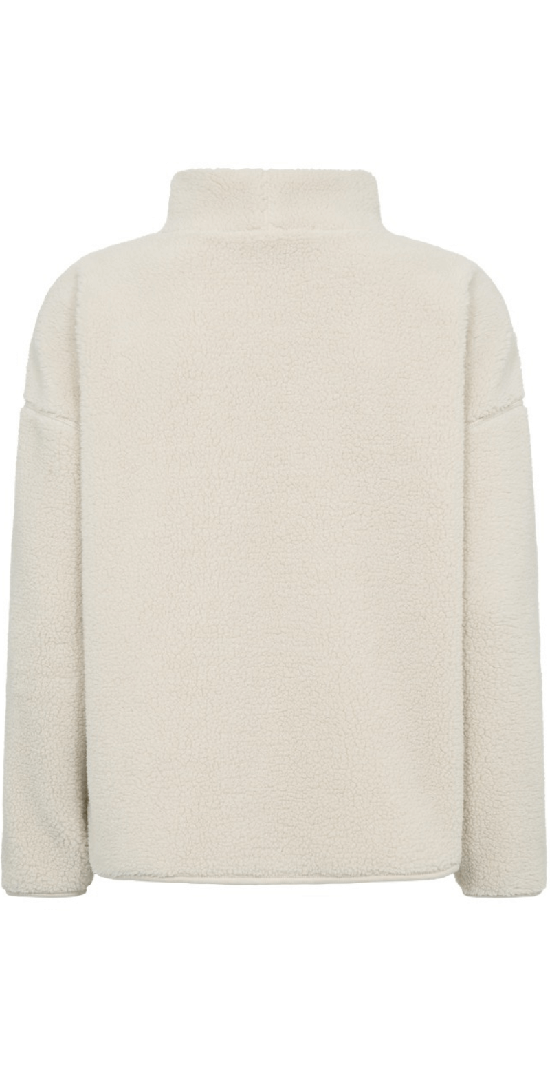 Teddy pullover moonbeam