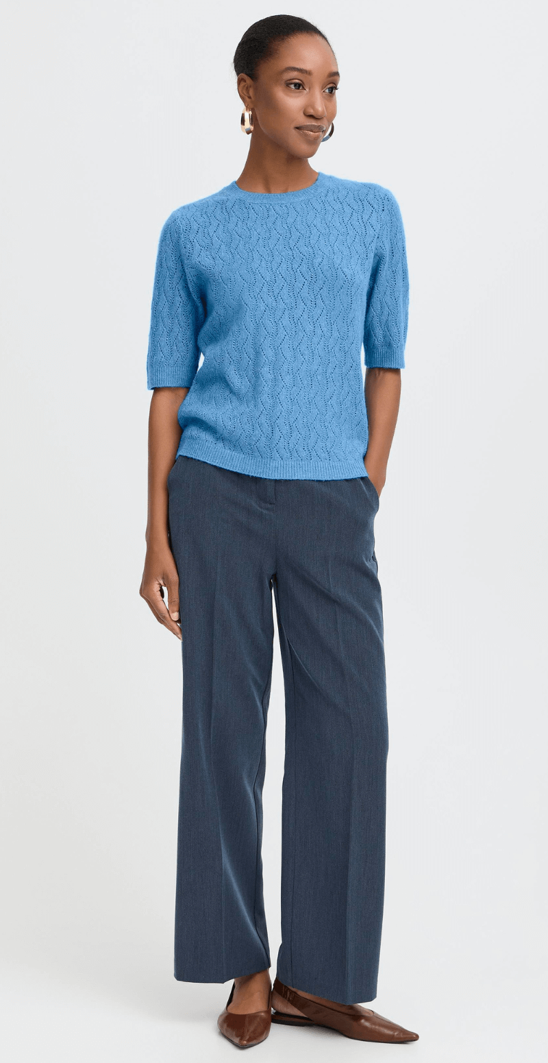 Miffa pullover riviera melange