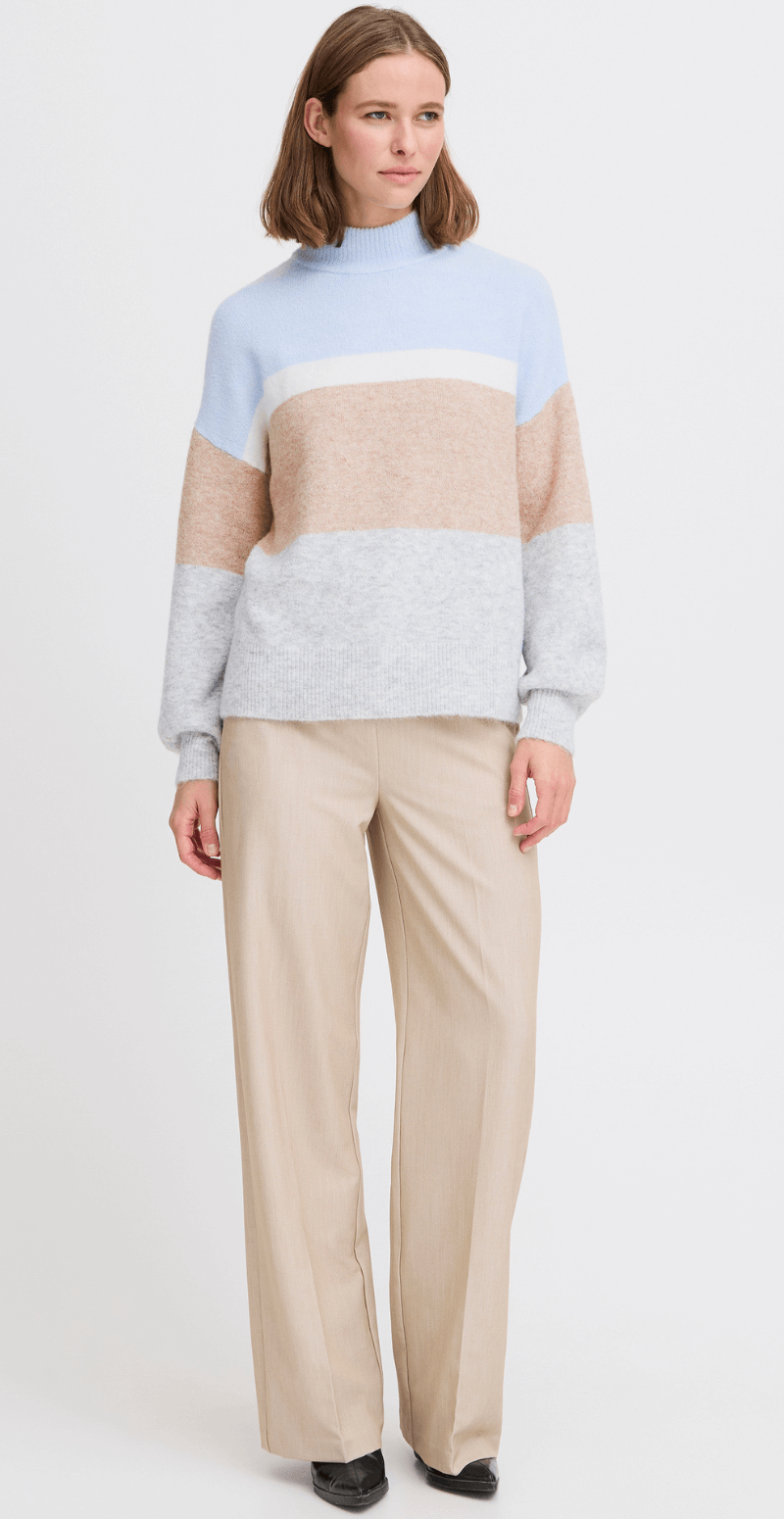 Omea pullover angell falls mix