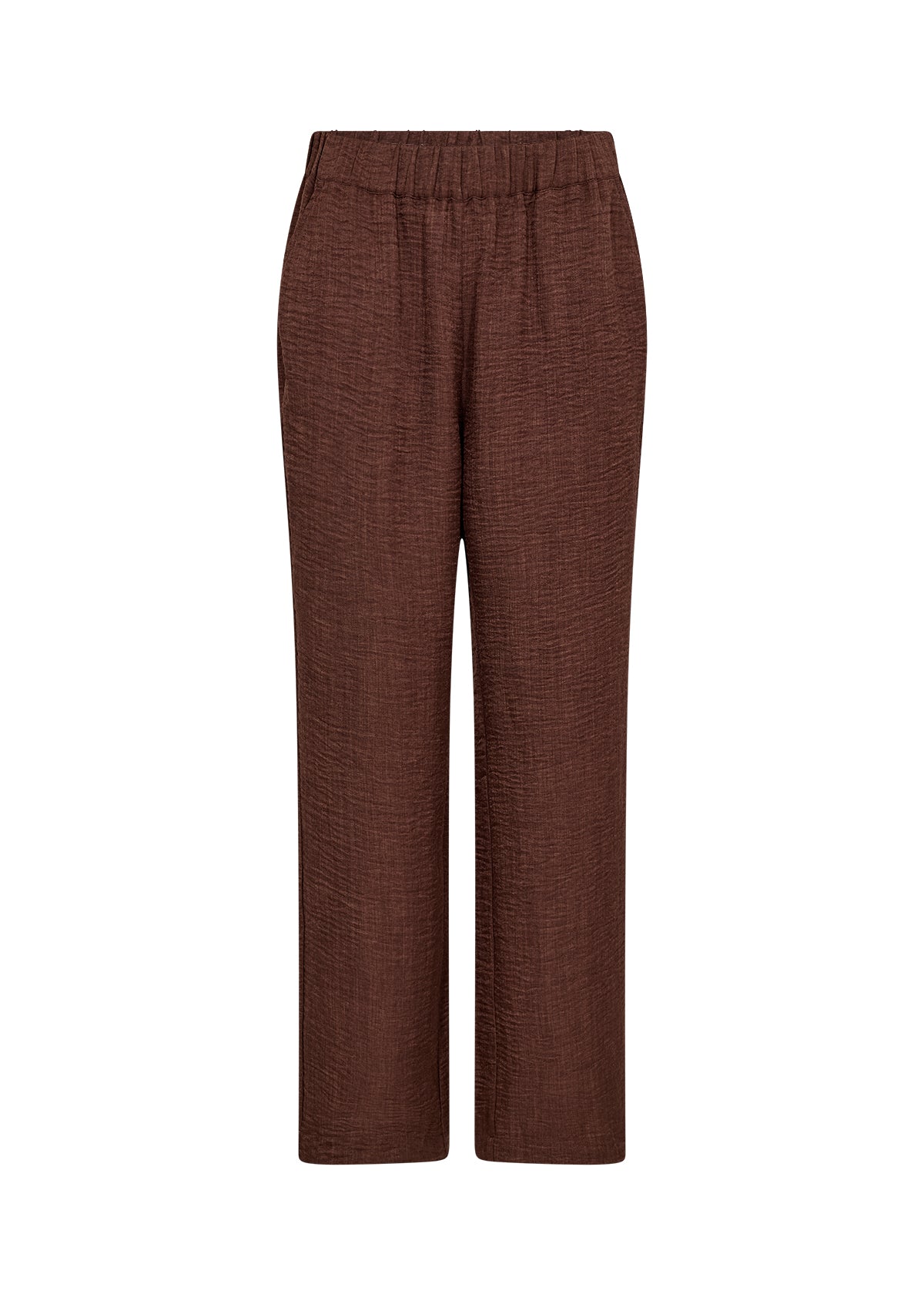 Charissa bukser brun LikeLondon