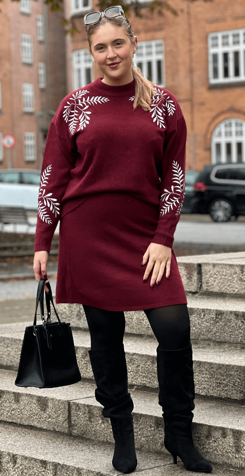 Magge strik port royale melange