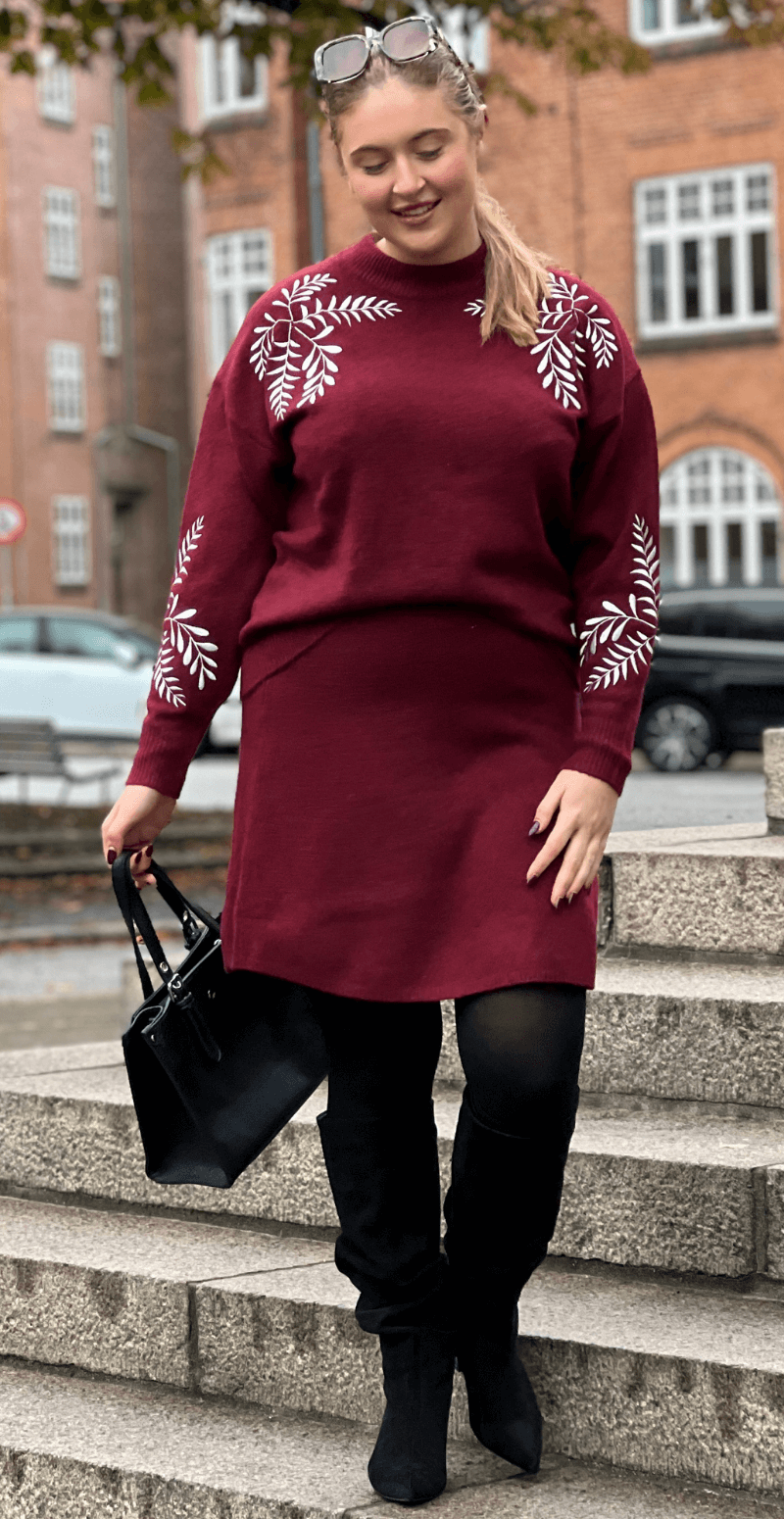 Magge strik port royale melange