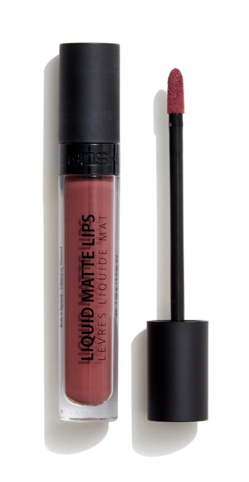 GOSH Liquid Matte Lips 020 Love in air