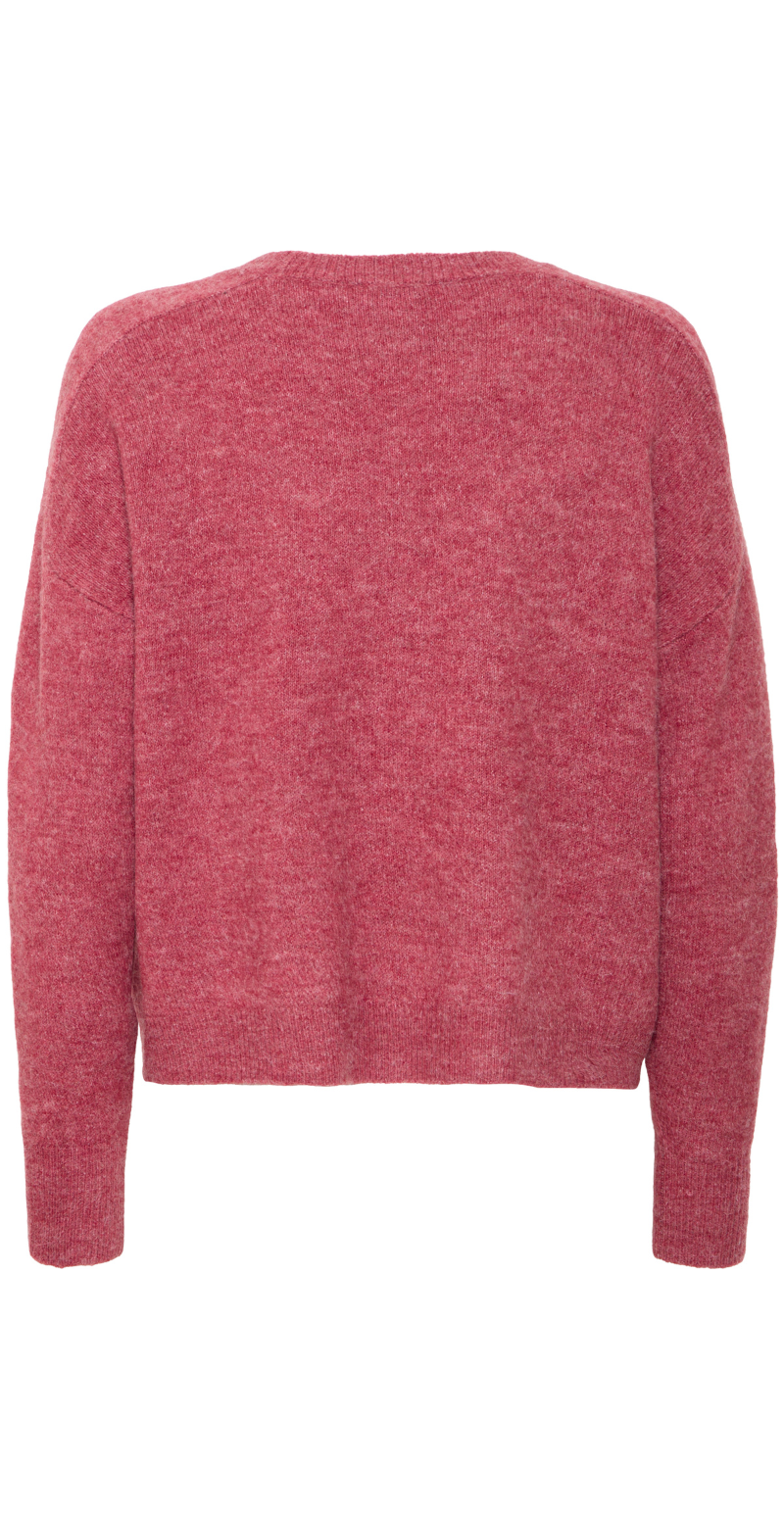 Monna jumper roan rouge melange