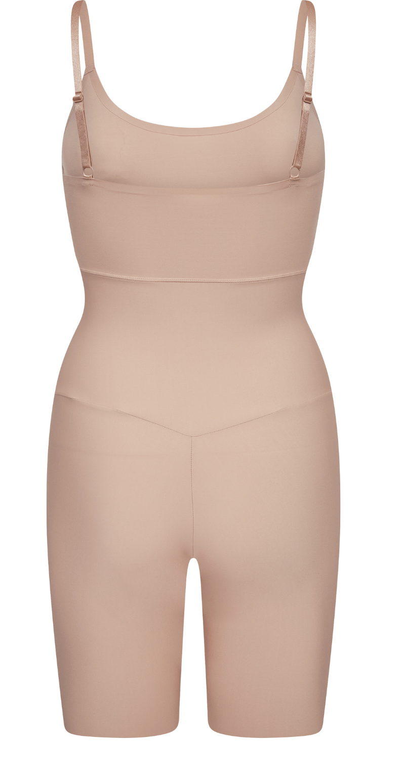 Shapewear bodysuit nude Decoy