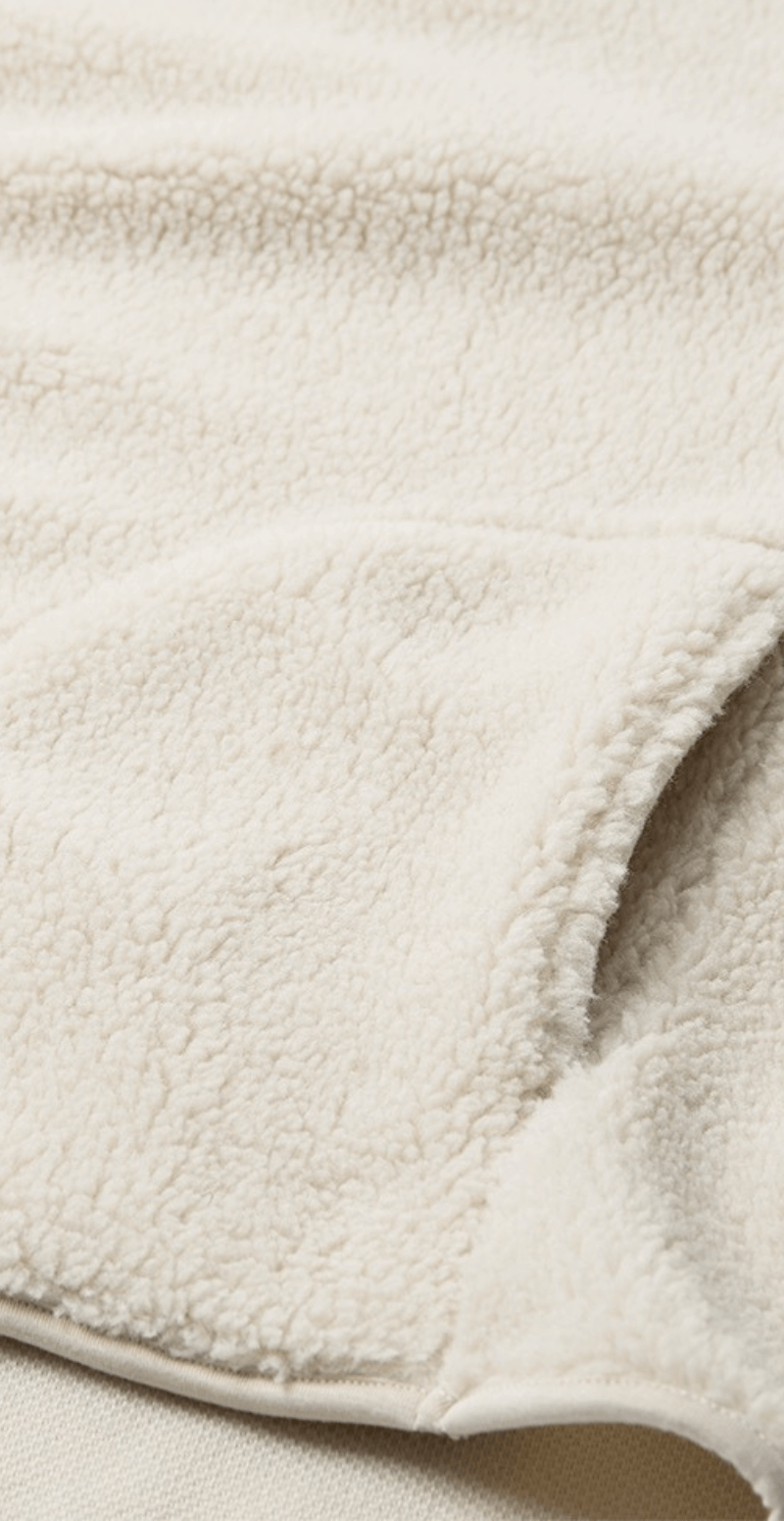 Teddy pullover moonbeam