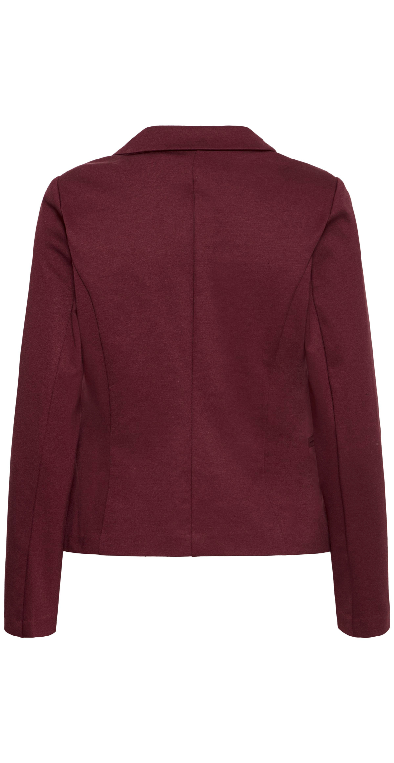 Rizetta blazer fig B.young